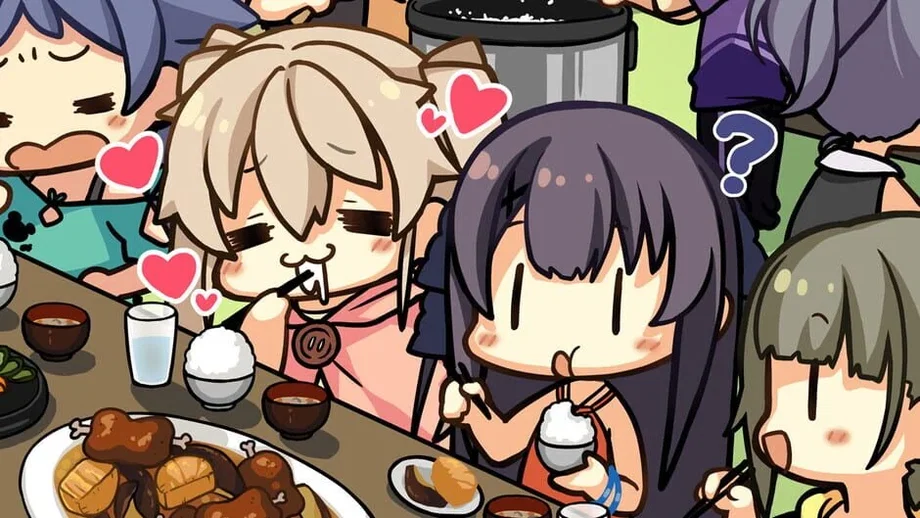 Aokana: Four Rhythms Across the Blue (Switch) gallery image 8