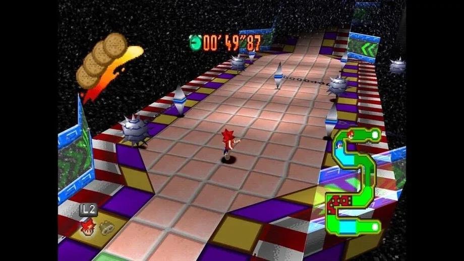 Ape Escape (PS4) gallery image 4