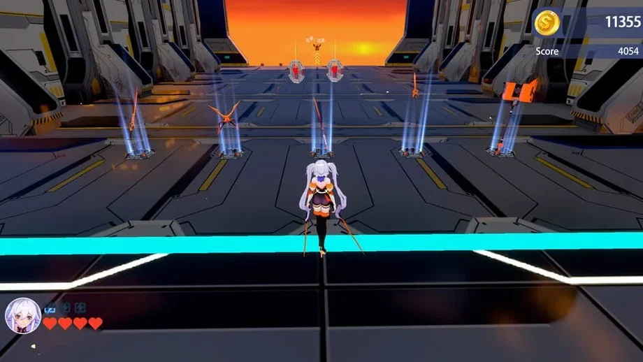 Apex Heroines (PS5) gallery image 2