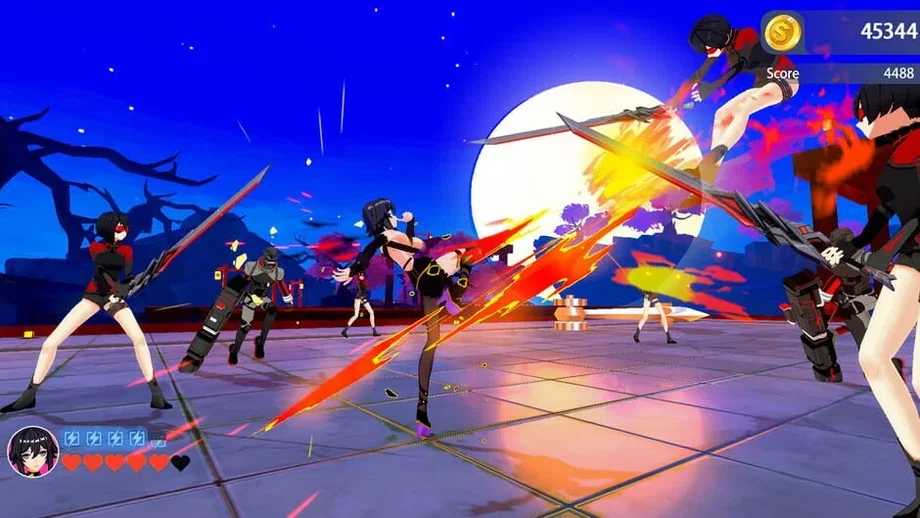 Apex Heroines (Xbox One) gallery image 9