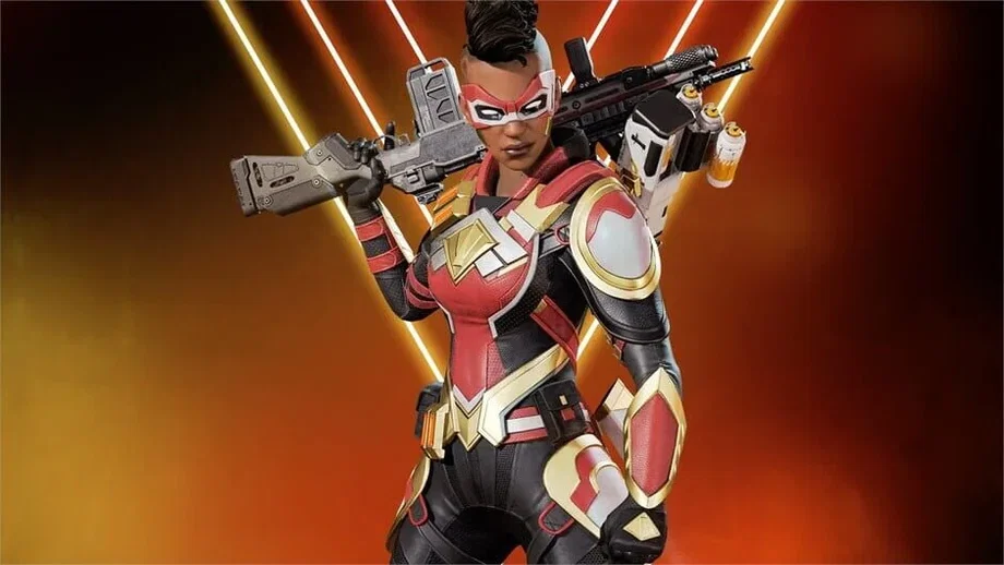 Apex Legends: Bangalore Edition (DLC) (PC) gallery image 3