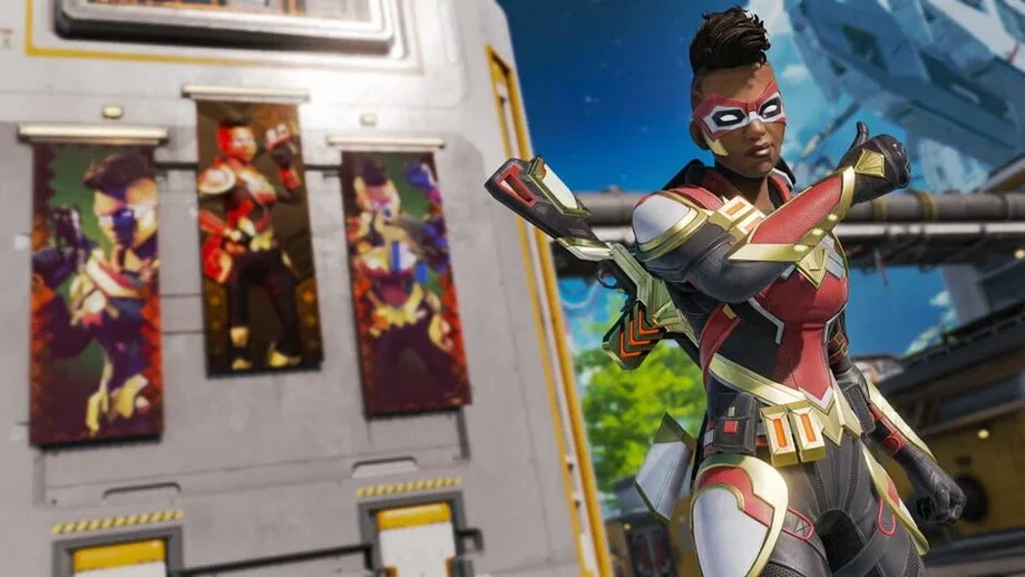 Apex Legends: Bangalore Edition (DLC) (PC) gallery image 4