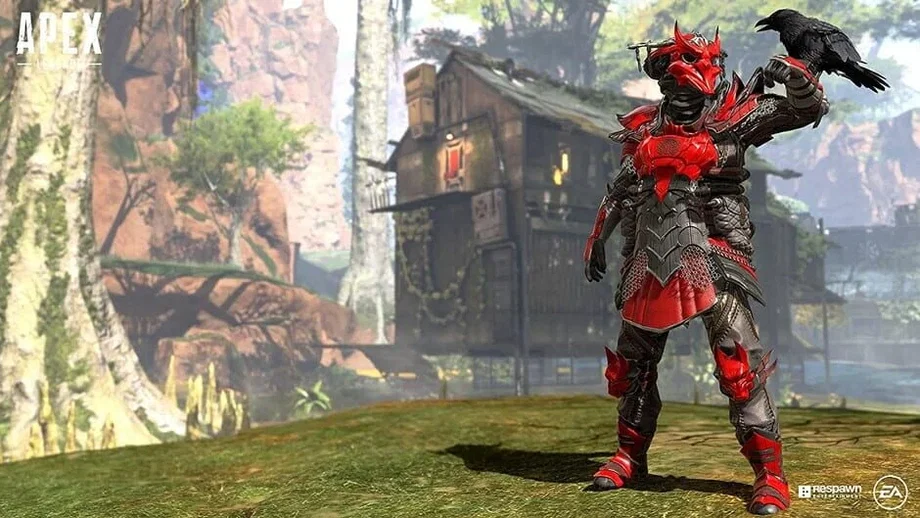 Apex Legends: Bloodhound Edition (PS4) gallery image 2