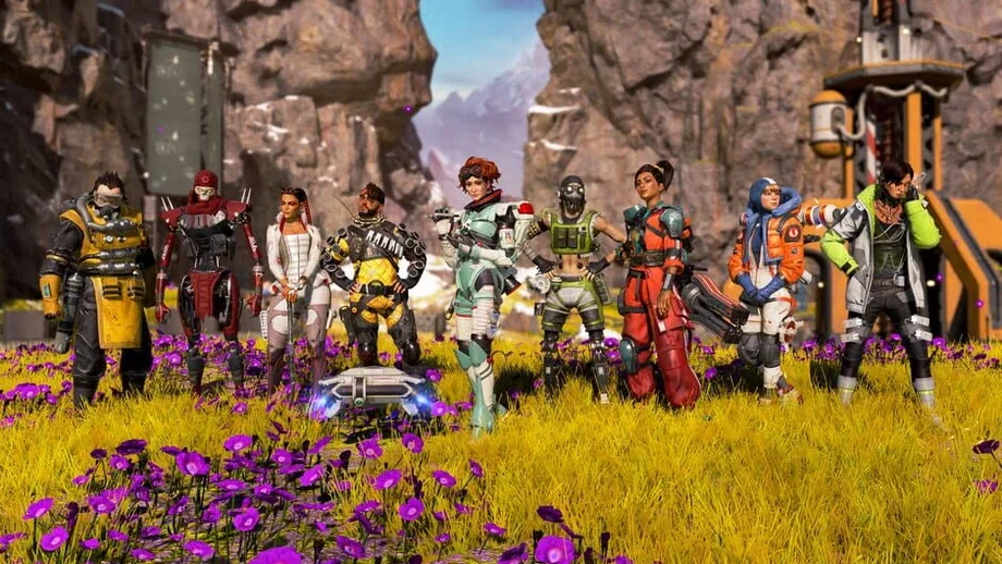 Apex Legends: Champions Edition (DLC) (Switch) gallery image 4