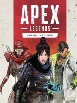 Apex Legends: Champions Edition (PS4) gallery image 1