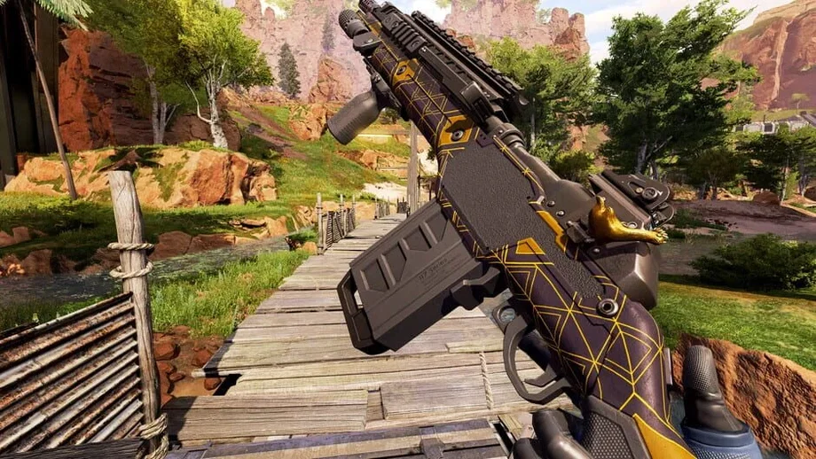 Apex Legends: Champions Edition (PS4) gallery image 2