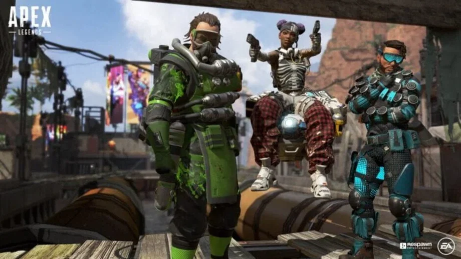 Apex Legends - Mayhem Pack (DLC) (Xbox Series X|S) gallery image 3