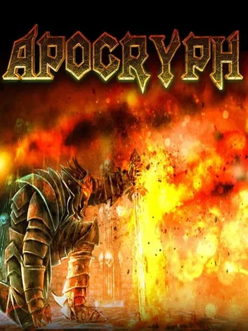 Apocryph: an old-school shooter (Switch)