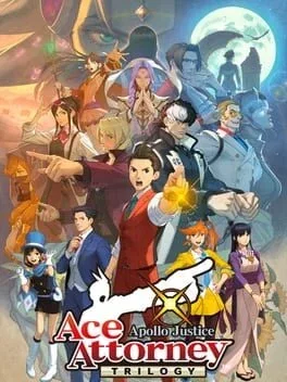 Apollo Justice: Ace Attorney Trilogy (PC) gallery image 1