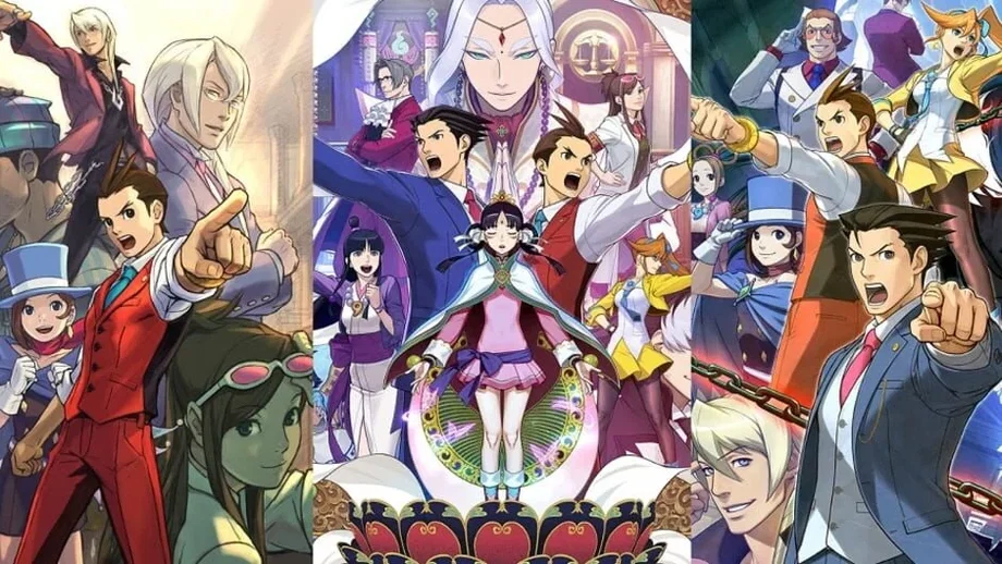 Apollo Justice: Ace Attorney Trilogy (Switch) gallery image 6