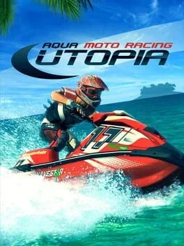 Aqua Moto Racing Utopia (Xbox One) gallery image 1