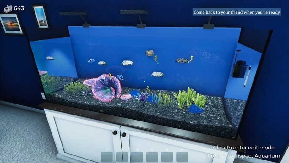 Aquarist (Switch) gallery image 8