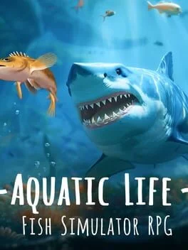 Aquatic Life: Fish Simulator RPG (PS4) gallery image 1