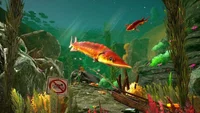 Aquatic Life: Fish Simulator RPG (PS4) thumb 5
