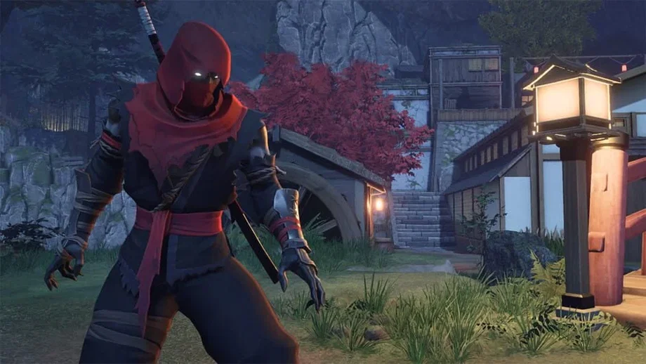Aragami 2 (PS4) gallery image 5