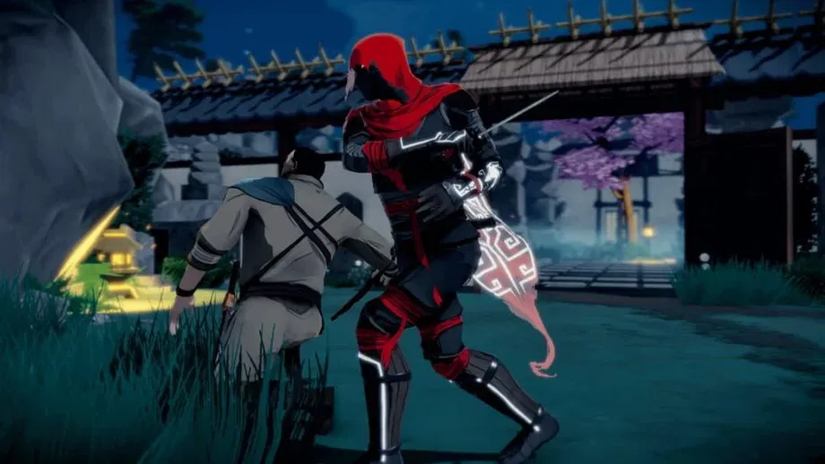 Aragami (PS4) gallery image 3