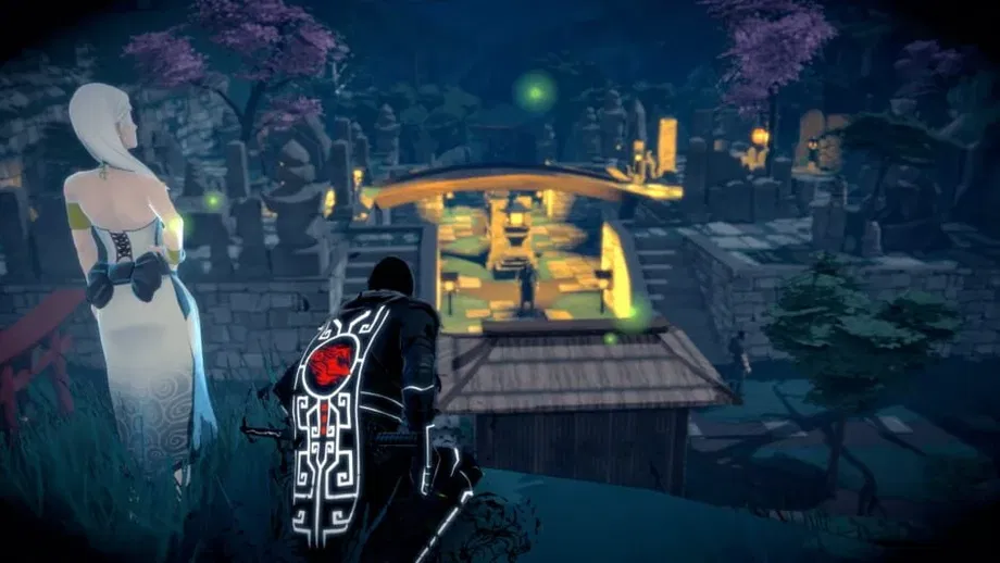 Aragami (Switch) gallery image 6