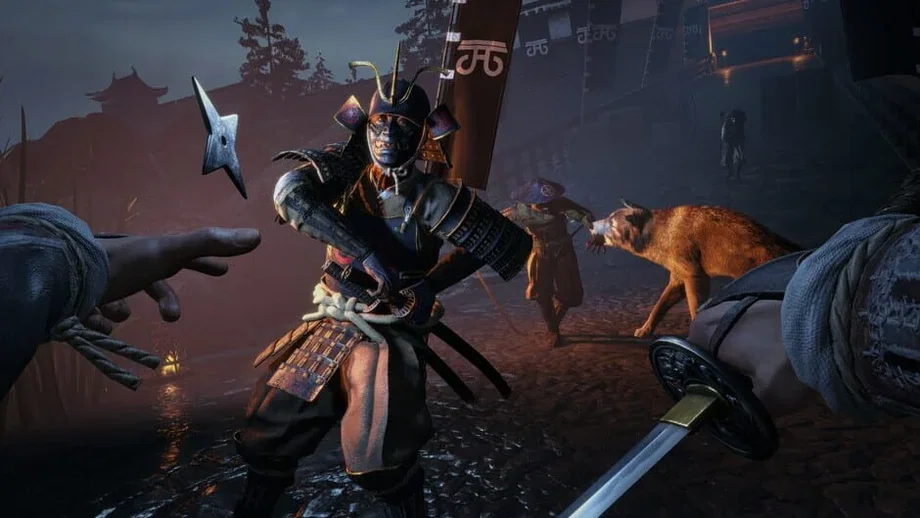 Arashi: Castles of Sin - Final Cut (PS5) gallery image 5