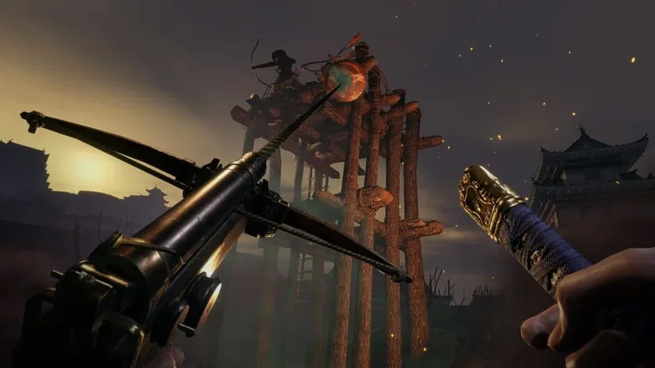 Arashi: Castles of Sin - Final Cut (PS5) gallery image 6