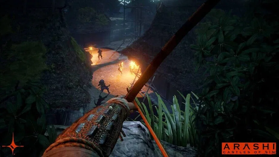 Arashi: Castles of Sin (PS4) gallery image 4