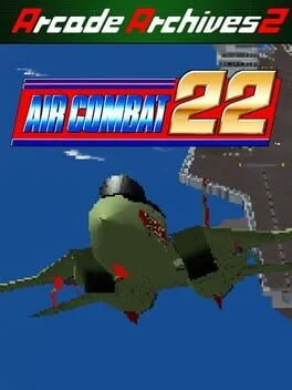 Arcade Archives 2: Air Combat 22 (PS5) gallery image 1