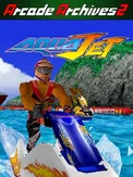 Arcade Archives 2: Aqua Jet (PS4)