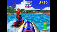 Arcade Archives 2: Aqua Jet (PS4) thumb 4