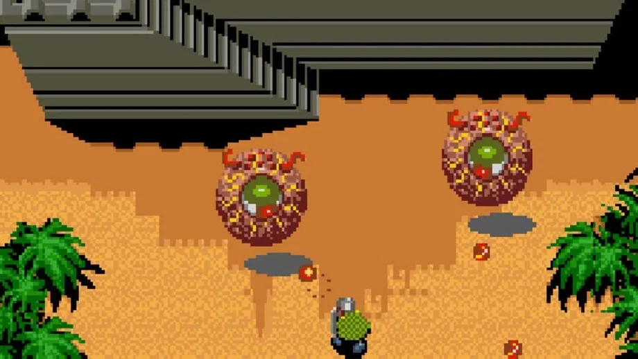 Arcade Archives 2: Labyrinth Runner (Switch 2) gallery image 6