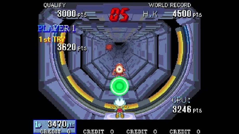 Arcade Archives 2: Mach Breakers (Switch 2) gallery image 5