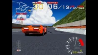 Arcade Archives 2: Ridge Racer (PS5) thumb 4