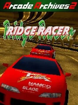 Arcade Archives 2: Ridge Racer (Switch 2) gallery image 1