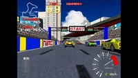 Arcade Archives 2: Ridge Racer (Xbox Series X|S) thumb 5