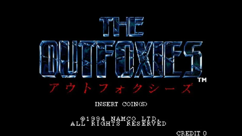 Arcade Archives 2: The Outfoxies (PS5) gallery image 6