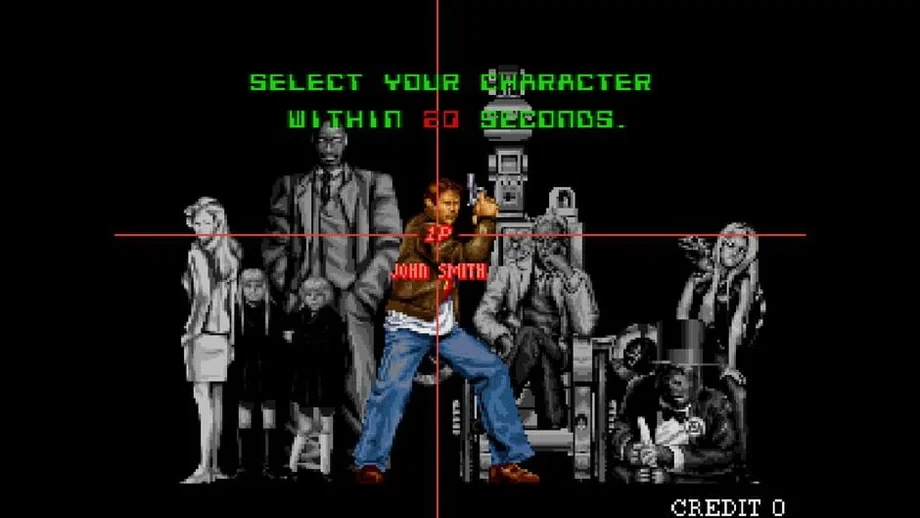 Arcade Archives 2: The Outfoxies (Switch 2) gallery image 3