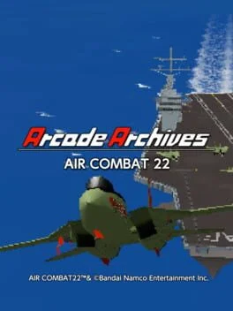 Arcade Archives: Air Combat 22 (Switch)