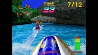 Arcade Archives: Aqua Jet (PS4) thumb 5