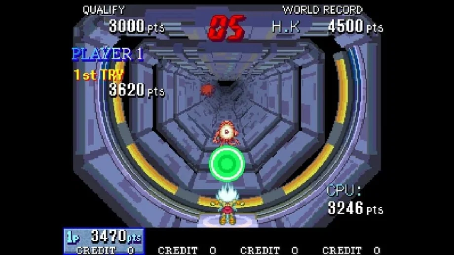 Arcade Archives: Mach Breakers (PS4) gallery image 5