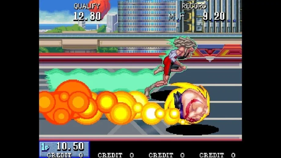 Arcade Archives: Mach Breakers (Xbox Series X|S) gallery image 2