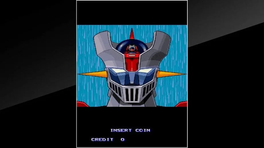 Arcade Archives: Mazinger Z (Switch) gallery image 6