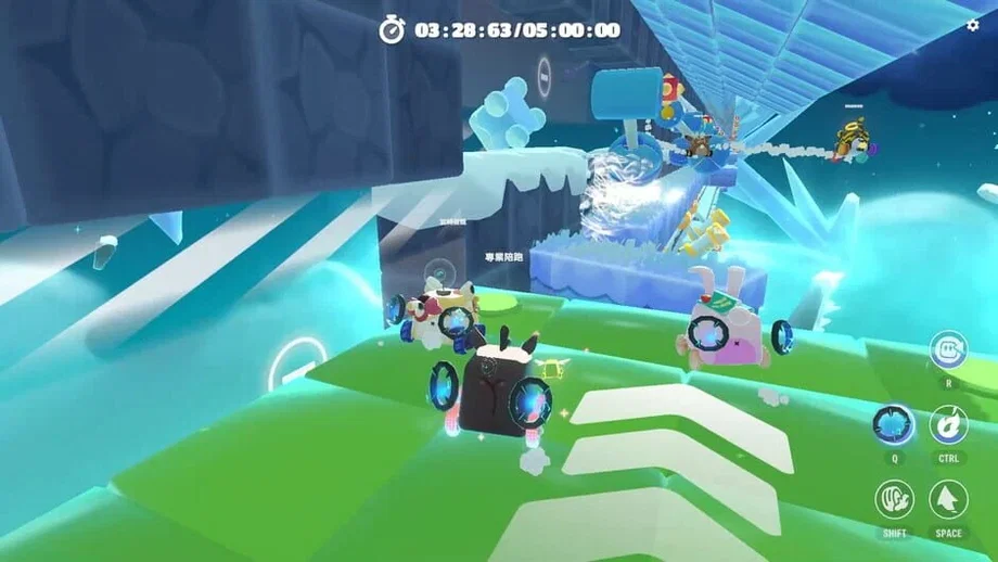 Arcade Galaxy (PC) gallery image 6