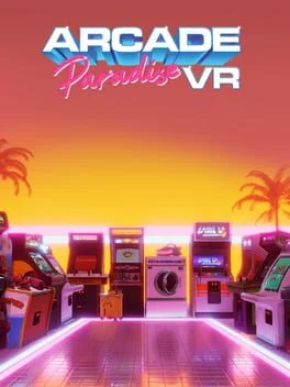 Arcade Paradise VR (Meta Quest)