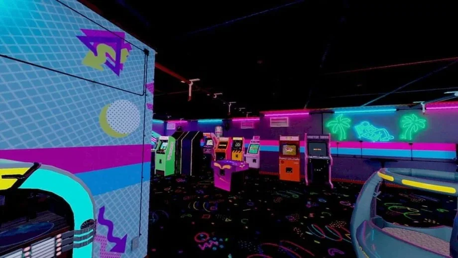 Arcade Paradise VR (Meta Quest) gallery image 2