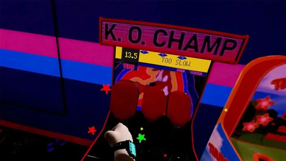 Arcade Paradise VR (Meta Quest) gallery image 5