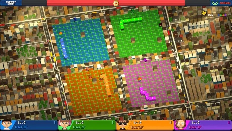 Arcade Party (Switch) gallery image 2