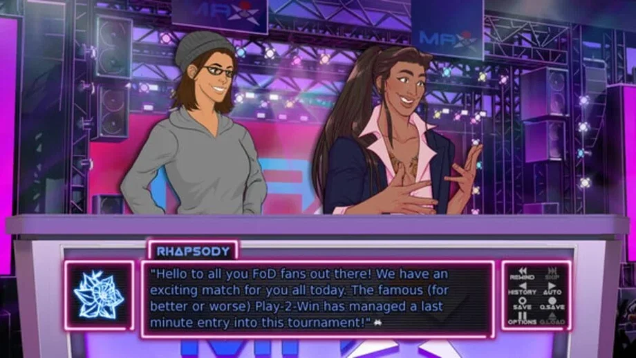 Arcade Spirits: The New Challengers (PS5) gallery image 4