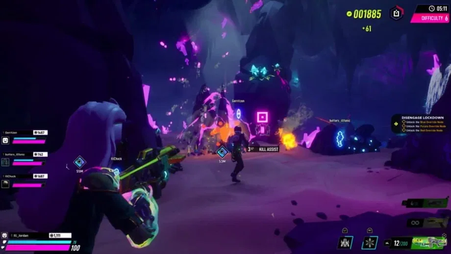 Arcadegeddon (PS5) gallery image 6