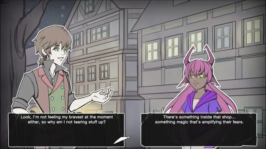 Arcadia Fallen (PS5) gallery image 2