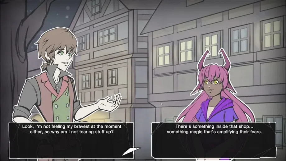 Arcadia Fallen (Switch) gallery image 2