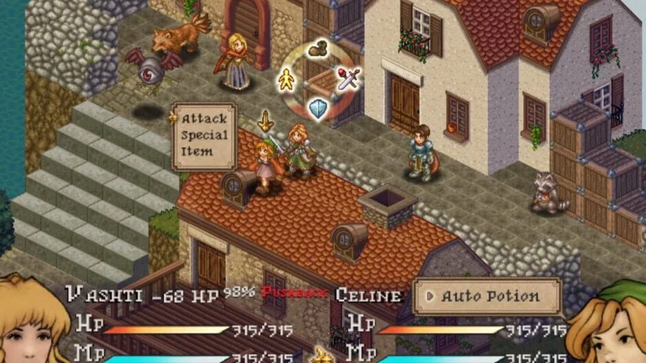 Arcadian Atlas (PS4) gallery image 2