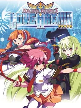 Arcana Heart 3: Love Max!!!!! (PC) gallery image 1